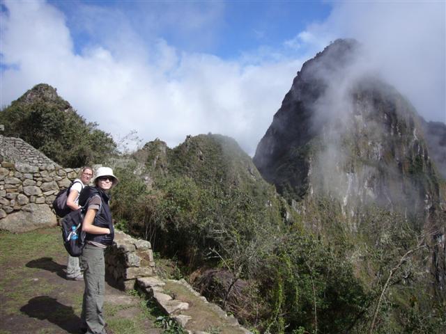 Travel - Peru - Machu Picchu - Upper Decks